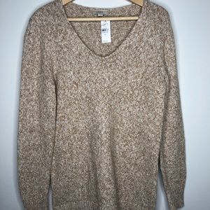 Ann Taylor LOFT Fall Blouse Size M